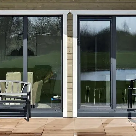 Lejlighed Blue House With Terrace *