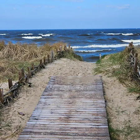 Blue House With Terrace Апартаменты