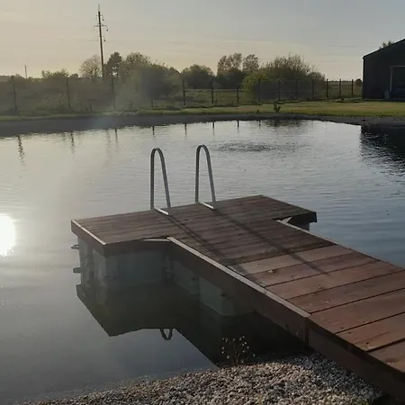 Апартаменты Blue House With Terrace *