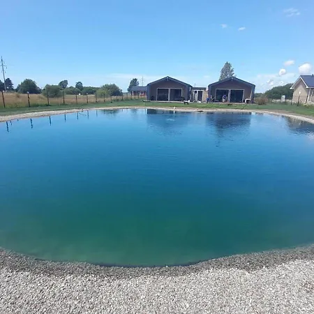 Blue House With Terrace Апартаменты Паланга