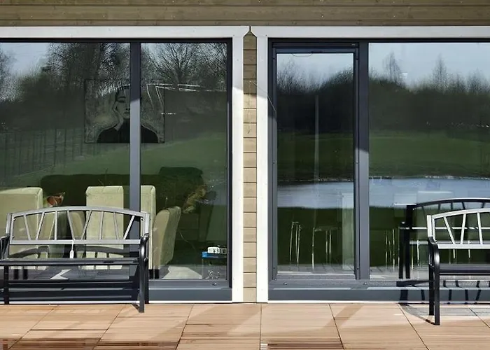 Apartment Blue House With Terrace *