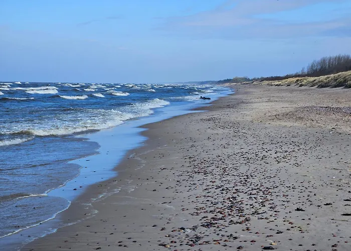 Blue House With Terrace Apartment